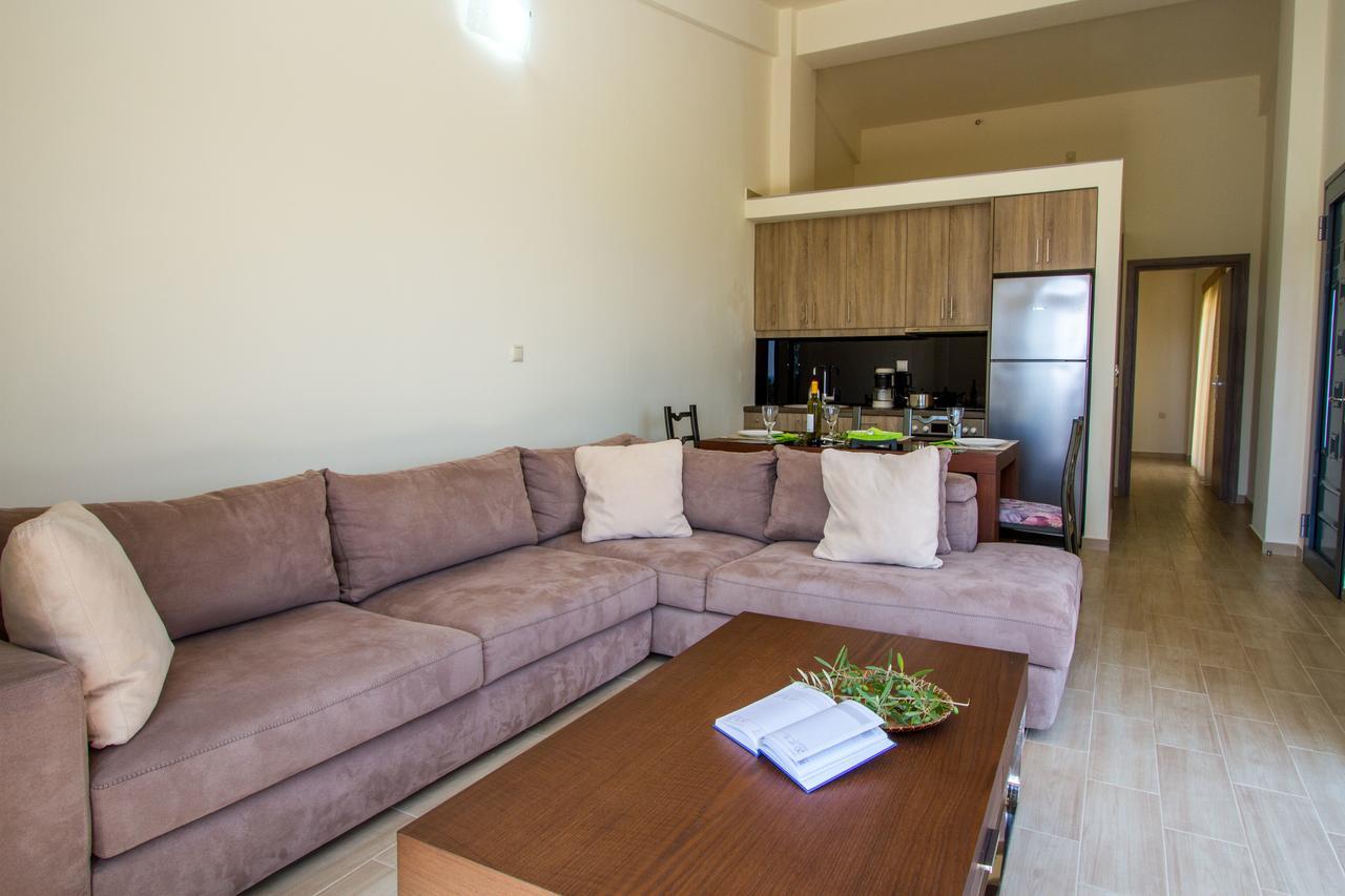 Nema Villa Katomerion Dış mekan fotoğraf