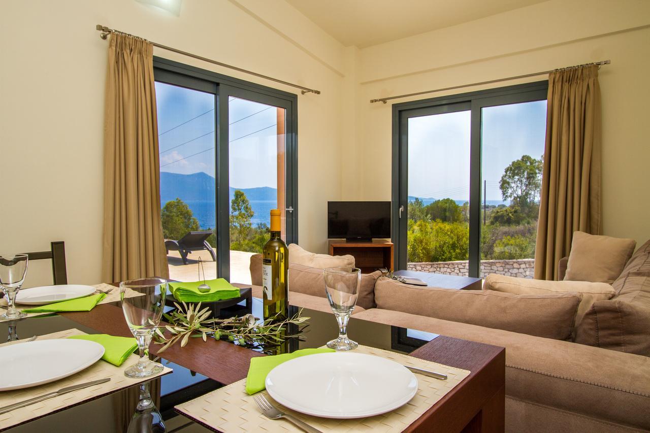 Nema Villa Katomerion Dış mekan fotoğraf