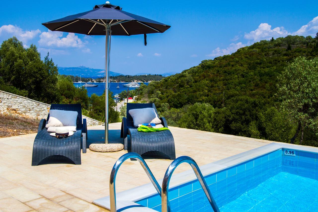 Nema Villa Katomerion Dış mekan fotoğraf