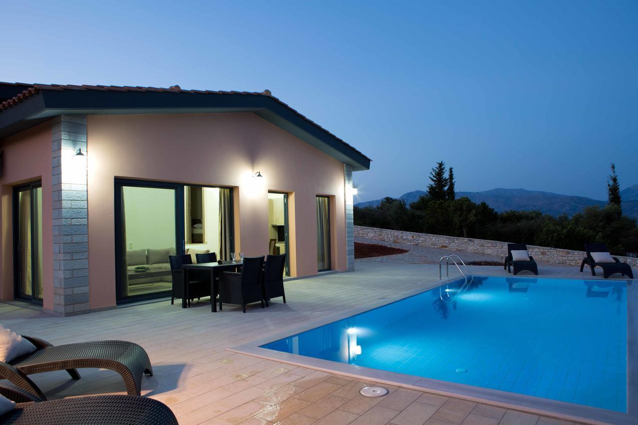 Nema Villa Katomerion Dış mekan fotoğraf