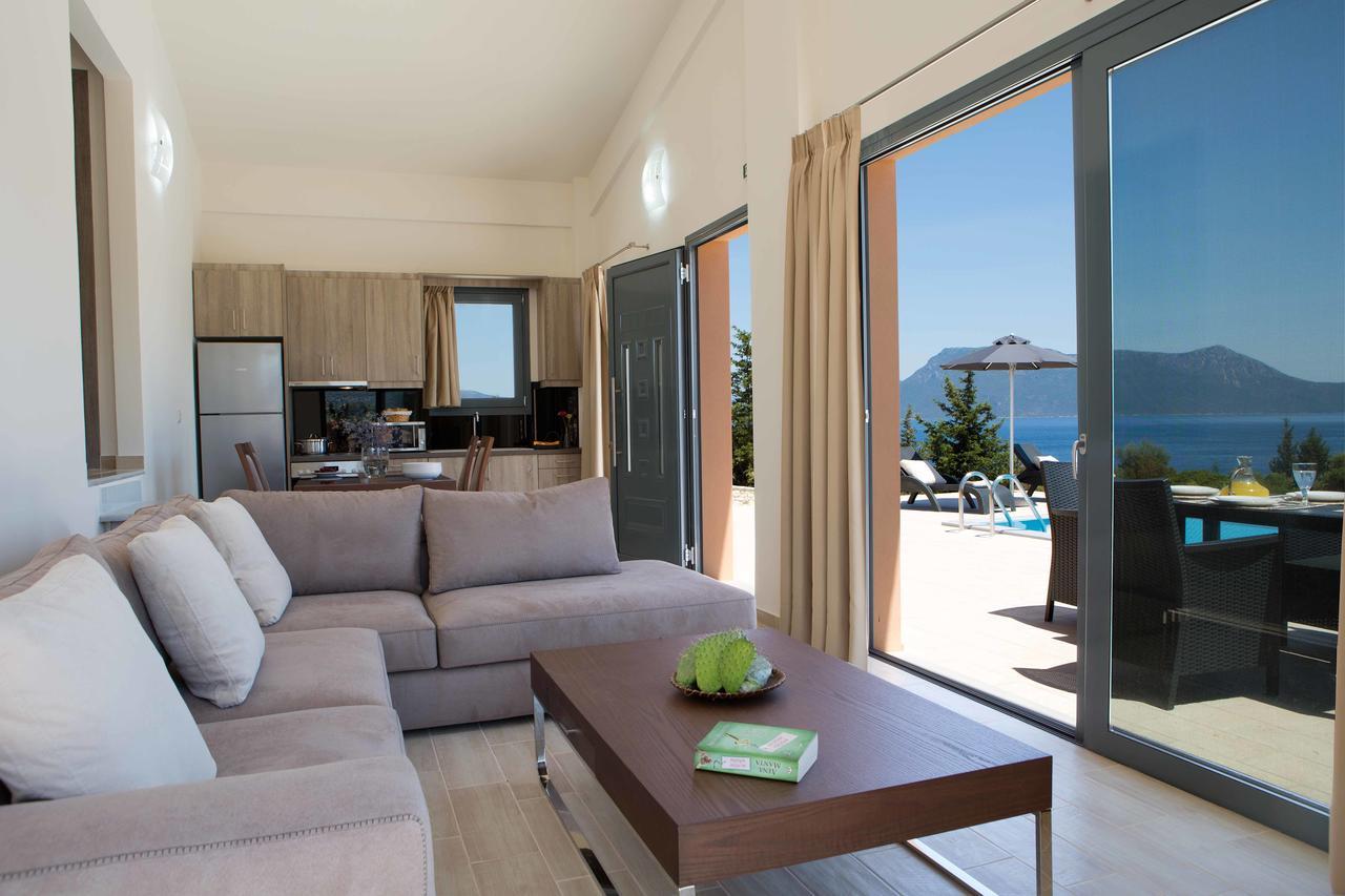 Nema Villa Katomerion Dış mekan fotoğraf