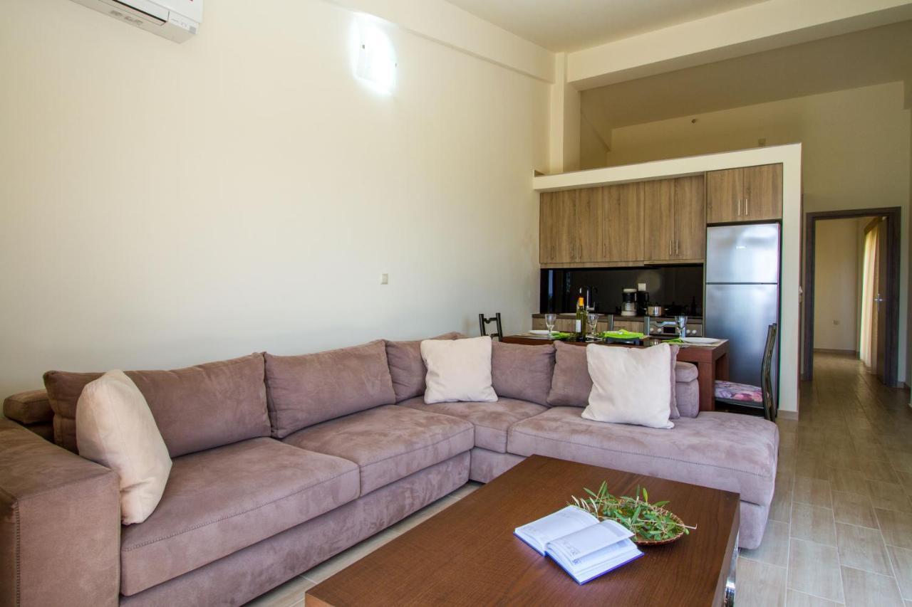 Nema Villa Katomerion Dış mekan fotoğraf